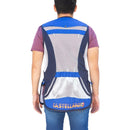 Chaleco Para Tiro Castellani Rio Sport C-163 Negro