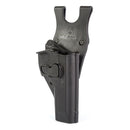 At60720 Porta Pistola Beretta 92 Der N-2 Ajuste Bajo Milfort