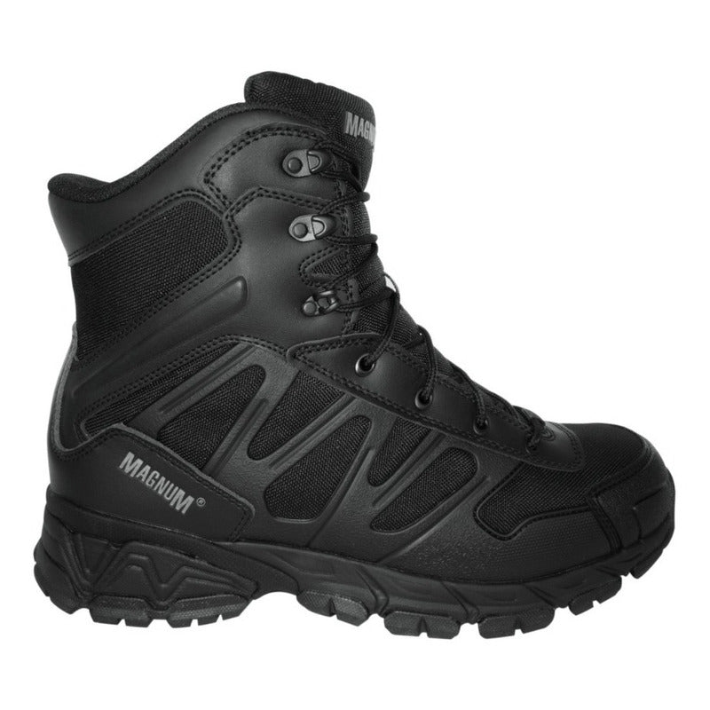 M801330-b - Botas Uniforce 8.0 Color Negro Magnum