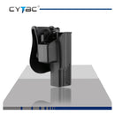 Cy-tqg19 Porta Pistola Glock 19,23,32 Tipo T-thumsmart Cytac