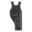 At60720 Porta Pistola Beretta 92 Der N-2 Ajuste Bajo Milfort