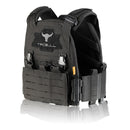 Chaleco Portador De Placas Tácticas - Tac Ball