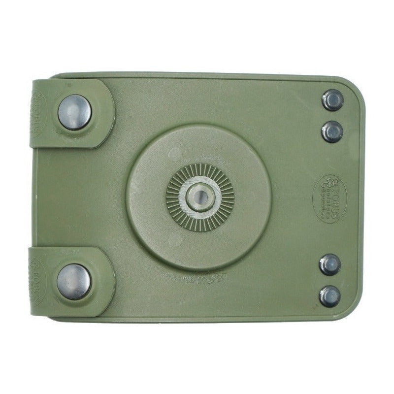 Molle Green Adaptador Para Molle System, Color Verde Fobus