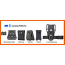 Cy-tqpx4 Porta Pistola De Liberación De Pulgar Con Px4 Storm