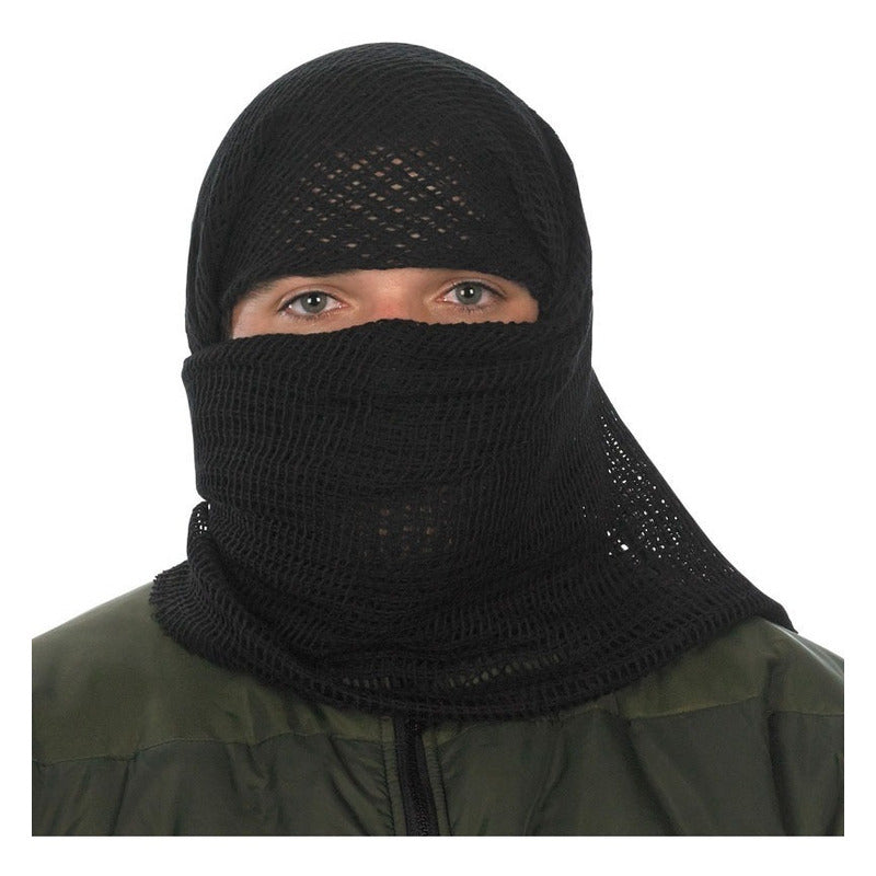 Palestina Shemagh (face Veils) Coyote,verde,negro