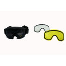 02-0302 Goggle Táctico Grado Militar Voodoo