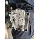 Holster Funda Cytac Transparente Universal