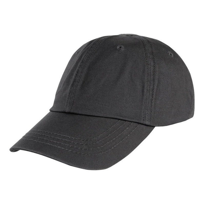 Tct-002 Gorra Táctica, Color Negro, Condor