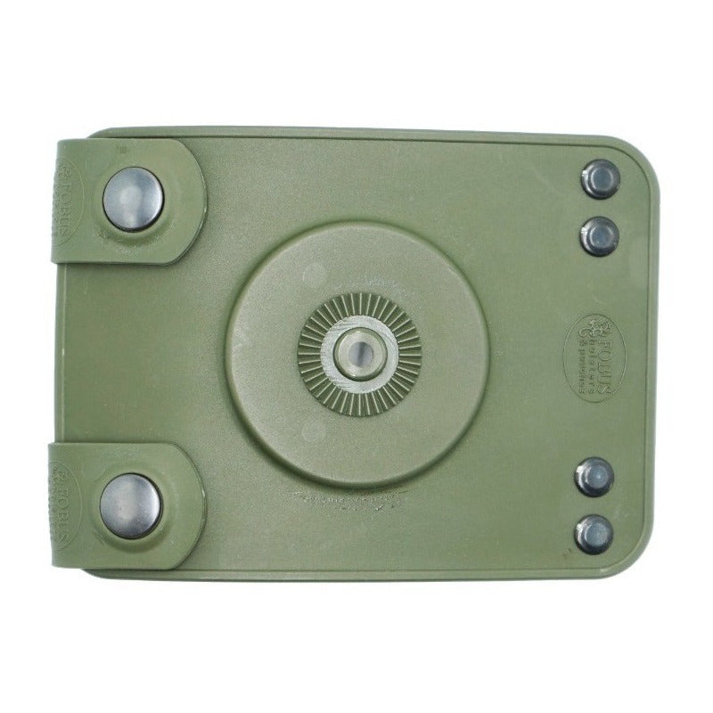 Molle Green Adaptador Para Molle System, Color Verde Fobus