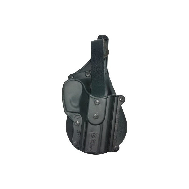 75dtb - Porta Pistola Compatible Con Cz 75d Fobus