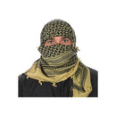 Palestina Militar Shemag Táctica