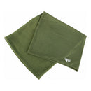 Coipa Pasamontaña Táctica Polar Multiwrap Cóndor Verde Olivo Diseño De La Tela Liso Talla Unitalla