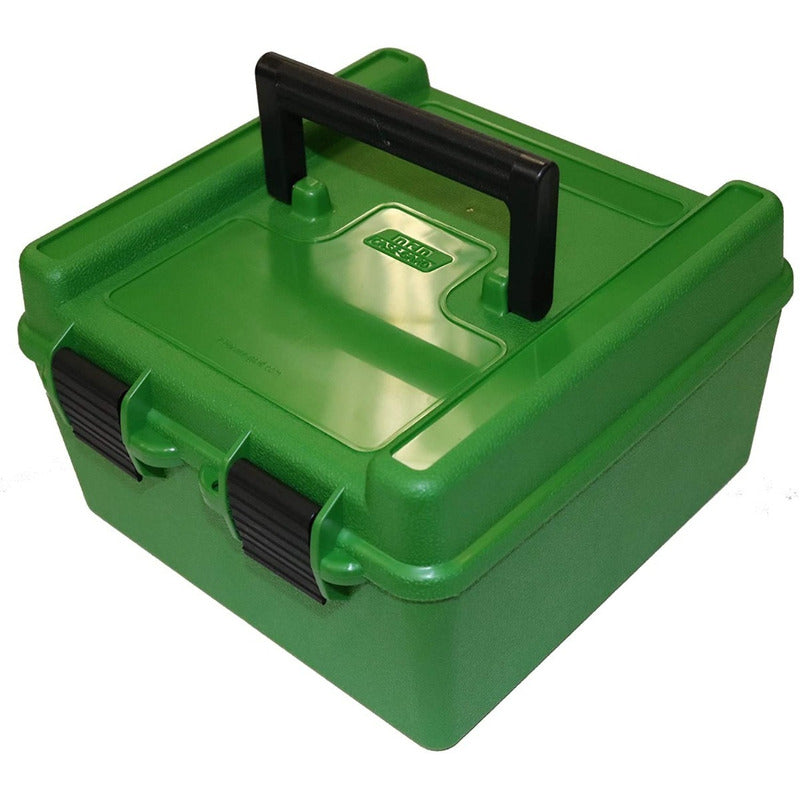 R-100-10 Caja Para 100 Municiones Cal. 6mm,7mm Case Gard