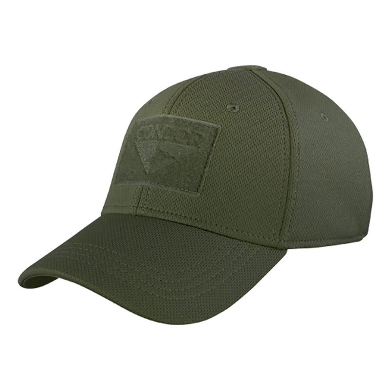 Gorra Cóndor Flex Cap Verde Olivo