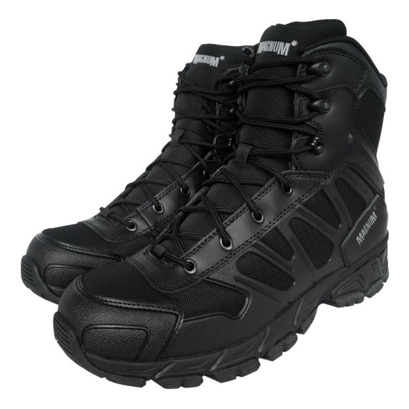 M801330-b - Botas Uniforce 8.0 Color Negro Magnum