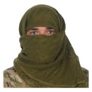 Palestina Shemagh (face Veils) Coyote,verde,negro