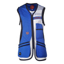 Chaleco Para Tiro Castellani Rio Sport C-163 Negro