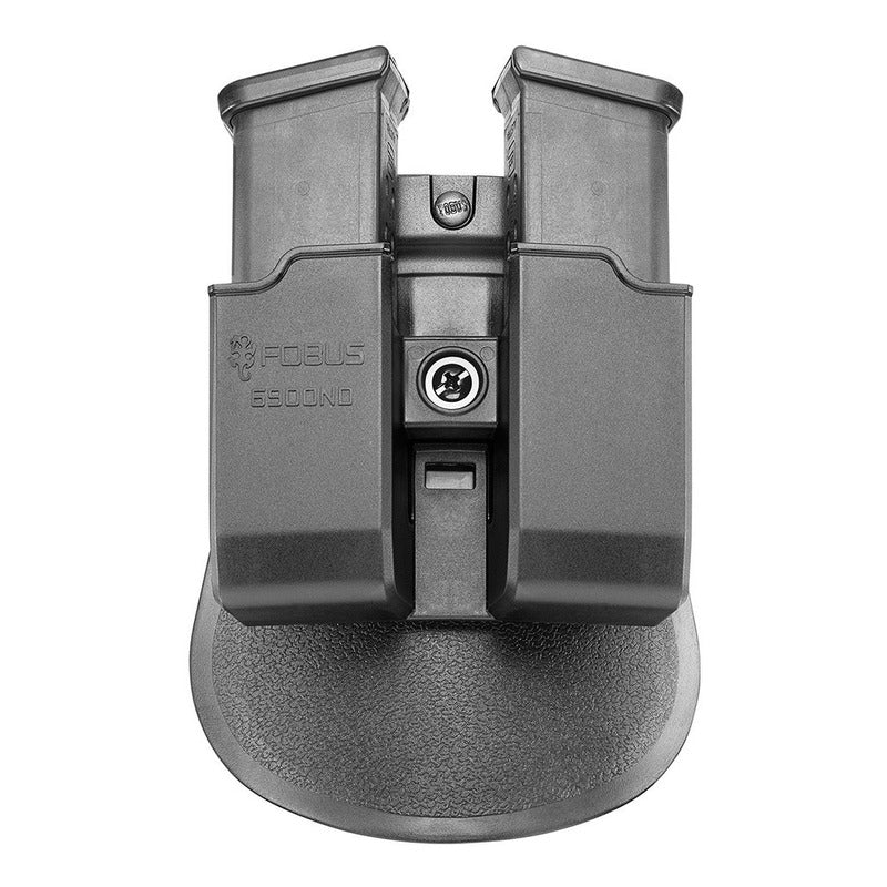 6900nd -porta Cargador Doble De Paleta Para Glock 9 Mm Fobus