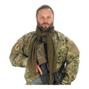 Palestina Shemagh (face Veils) Coyote,verde,negro