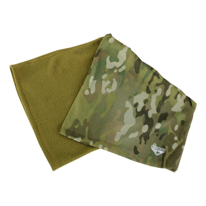 Pasamontaña Táctica Polar Multiwrap Cóndor Multicam