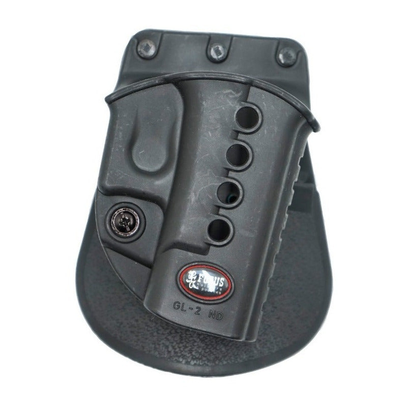 Gl-2ndrt Porta Pistola Rotatoria Para Glock 17 Fobus