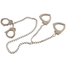 1850-1 Hand and Footlock- Smith &amp; Wesson