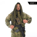 Shemagh - FACE VEIL AND SCARF