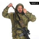 Shemagh - FACE VEIL AND SCARF