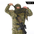 Shemagh - FACE VEIL AND SCARF