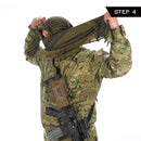 Shemagh - FACE VEIL AND SCARF