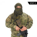 Shemagh - FACE VEIL AND SCARF