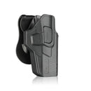 CY‑G17G4 Porta pistola de paleta para glock 17, 22, 31 GEN4