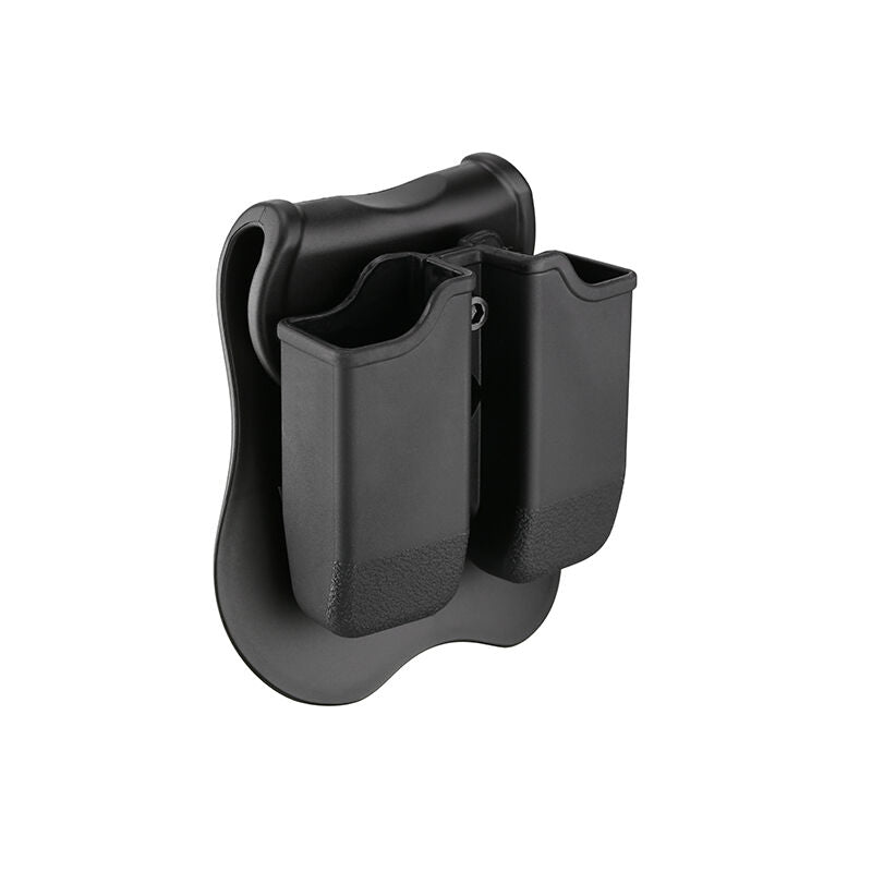 CY‑MP‑P2 Double quick release magazine holder for beretta 92.96 - CYTAC