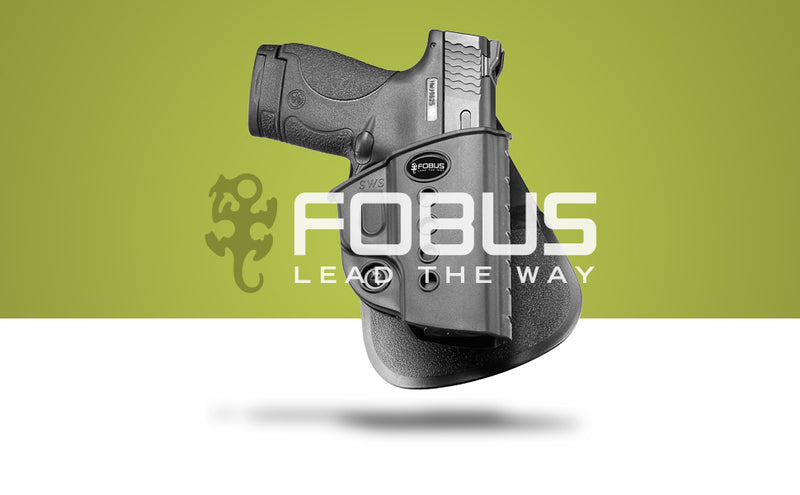SWS - Pistol Holster for Walther PPS 9mm &amp; .40cal