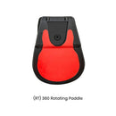 Rugp Gun Holster For Ruger GP100/match Champion