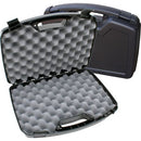 809-40	Estuche para Armas, Para 2 armas cortas de hasta 8", Color Negro - Case Gard