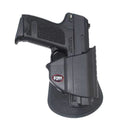 HKDB - Compact Gun Holster for H&amp;K USP with Thumb Safety