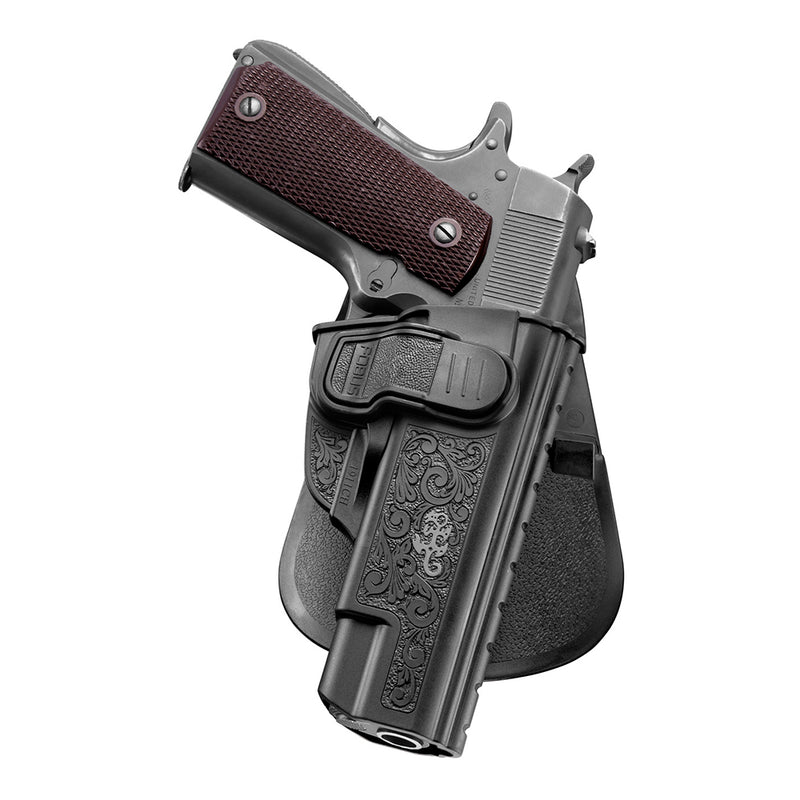 1911CH - Porta pistola de paleta para Colt 1911 y estilos similares