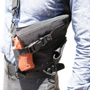 20-93000 Nylon shoulder holster