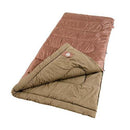 2000004456	Sleeping bag Oak Point, color Beige, Coleman