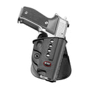 Holster fits sig/sauer P220, P226, P226 MK25, P227, P228, P245, P225, without rails