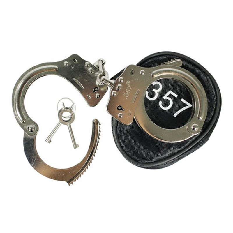.357 - Handcuff
