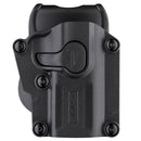 CY-UHFS Porta pistola derecha mega-fit se adapta a casi 70 pistolas - CYTAC