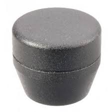 52916 - Textured ASP Cane Grip Cap