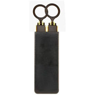56200 - Hand padlock holder tri-fold restraints ASP 