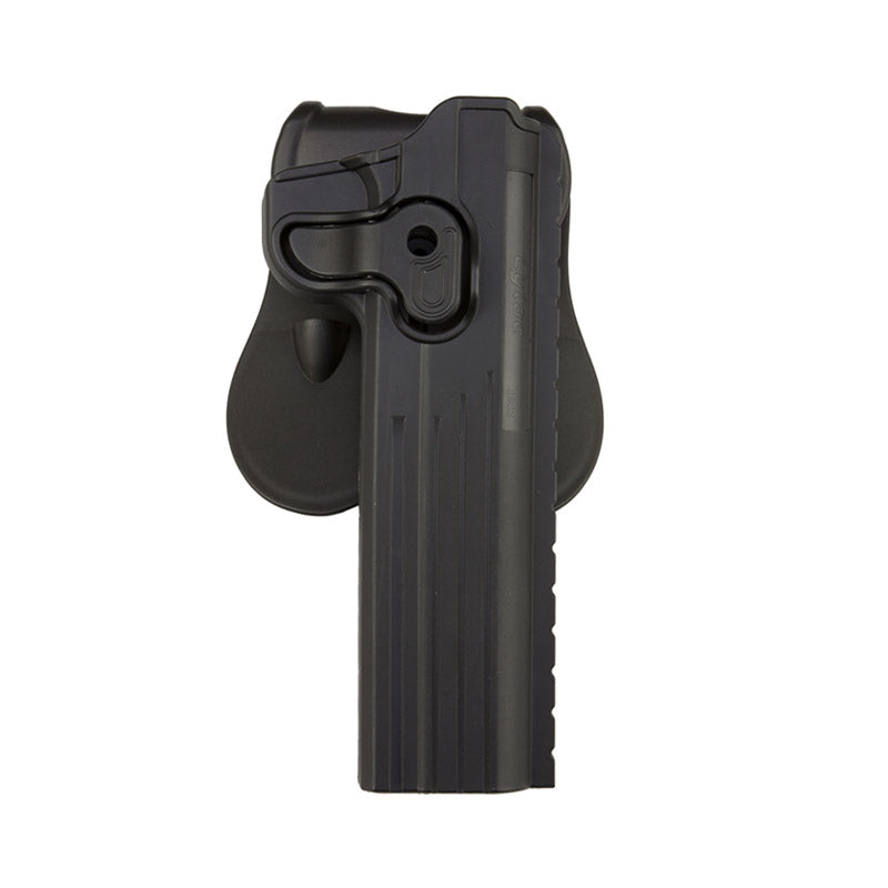 CY‑1911‑6 Pistol Holder Compatible with Colt 1911 6 Type R-defender - CYTAC