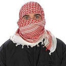 Shemagh - FACE VEIL AND SCARF