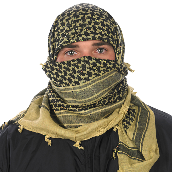 Shemagh - FACE VEIL AND SCARF