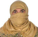 Shemagh - FACE VEIL AND SCARF