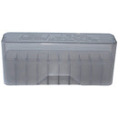 J‑20‑M‑41 Caja para Municiones, Calibre 6 mm, 6.8 mm, 7 mm, Color Humo Gris - Case Gard
